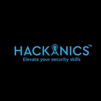 HACKANICS logo - Similar company to Bear Technologies®