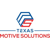 Texas Motive Solutions logo - Similar company to Total Logistics Solutions, Inc