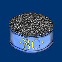 Bohemian Caviar