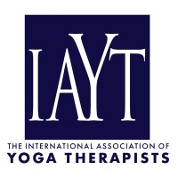 International Association of Yoga Therapists logo - Similar company to Breathing Deeply