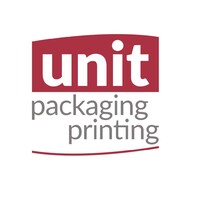 UNIT NV Packaging & Printing logo - Similar company to Norpol Packaging Ltd