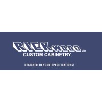 Rickwood Custom Cabinetry logo - Similar company to K Cabinetry