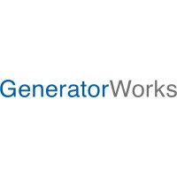 Generator Works logo - Similar company to Tackk