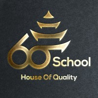 Six Sigma School logo - Similar company to Six Percent