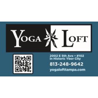 Yoga Loft Tampa logo - Similar company to Plunge Beach Resort