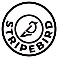 Stripebird logo - Similar company to Mapping Solutions