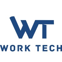WorkTech logo - Similar company to Dosorx “دُسُر الابتكار”