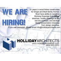 Holliday Architects Inc logo - Similar company to Kda Architects