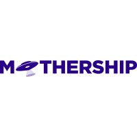 Mothership logo - Similar company to Robyn Engelson