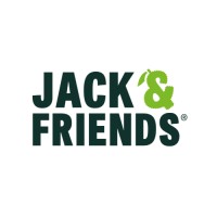 Jack & Friends logo - Similar company to Pnuff Crunch
