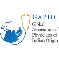 GAPIO - Global Association of Physicians of Indian Origin logo - Similar company to Work With Purpose