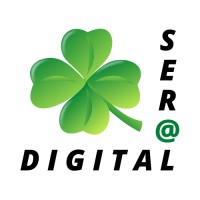 Seral Digital logo - Similar company to Marcom Deli