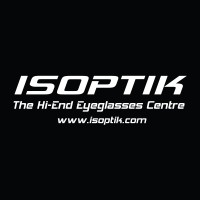 ISOPTIK The Hi-End Eyeglasses Centre logo - Similar company to Eyeglasses.Com