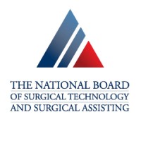 The National Board of Surgical Technology and Surgical Assisting logo - Similar company to Arc/Stsa - Accreditation Review Council On Education In Surgical Technology And Surgical Assisting