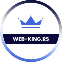 web-king.rs logo - Similar company to Go Go Encode