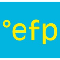 European Film Promotion logo - Similar company to Chunderksen