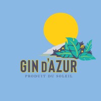 Gin D'Azur logo - Similar company to Gothic Gin