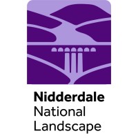Nidderdale National Landscape logo - Similar company to Thorp Perrow