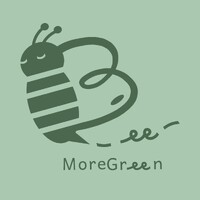 BeeMoreGreen logo - Similar company to Asociace Komunitní Energetiky
