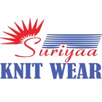 Suriyaa Knitwear logo - Similar company to Sts Apparel Pvt. Ltd.