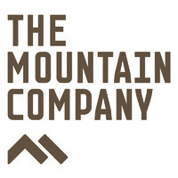 The Mountain Company logo - Similar company to Crindle Stables