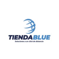 TiendaBlue logo - Similar company to Sient Sl
