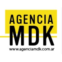Agencia MDK logo - Similar company to Marketing Digital Key