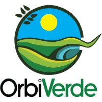 OrbiVerde logo - Similar company to Golf Mod Kræft