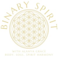 Binary Spirit logo - Similar company to World Primate Sanctuary - South Africa