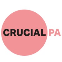 Crucial PA logo - Similar company to Producers Guild Of Europe