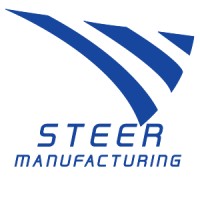 Steer Manufacturing logo - Similar company to Stringline Retaining Walls Melbourne