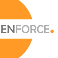 Enforce logo - Similar company to Siphra Lönekonsulter