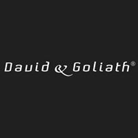 David&Goliath logo - Similar company to Blitz Agency