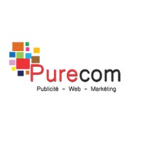 Agence Purecom logo - Similar company to Agence_Visional
