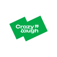 CrazyLaugh logo - Similar company to Wanted Technologies