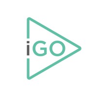 iGo logo - Similar company to Green Badger