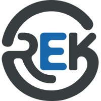 REK Marketing and Design logo - Similar company to Ocasio Consulting - Digital Marketing Agency