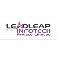 Leadleap Infotech logo - Similar company to Sparkved