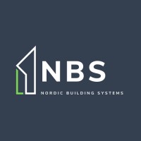 NBS Norge logo - Similar company to Nordic Building Systems