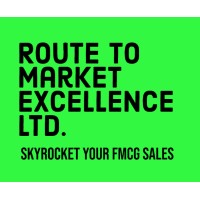 Route to Market Excellence Ltd. logo - Similar company to Sales And Capability Development