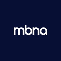 MBNA logo - Similar company to Space 2B You