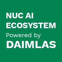 Nigeria National Universities Commission AI Centre of Excellence powered by DAIMLAS logo - Similar company to Nigeria Federal Ministry Of Innovation, Science And Technology Innovation Roadmap Nsitr 2030