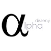 Alpha Disseny logo - Similar company to Putput Media