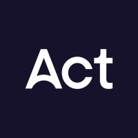Act Venture Capital logo - Similar company to Svv (Sure Valley Ventures)