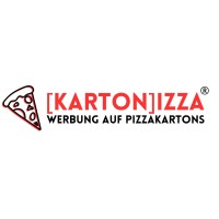[KARTON]izza® - Werbung auf Pizzakartons logo - Similar company to Tom&Lea