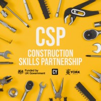 York Construction Skills Partnership logo - Similar company to Minster Plumbing & Heating Limited