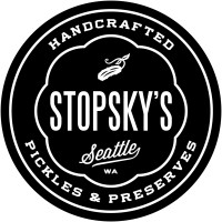 Stopsky's Pickles & Preserves/Stopsky's Delicatessen logo - Similar company to Le Must Prestige Condiments & Preserves