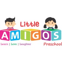 Little Amigos Preschool logo - Similar company to Springfield College