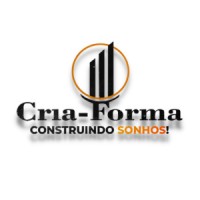 Cria Forma logo - Similar company to Liarc - Arquitetura E Construção