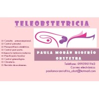 PAULA MORAN RIOFRIO, OBSTETRA logo - Similar company to Fertivida Perú